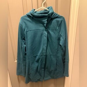 Hurley Women’s Teal Jacket